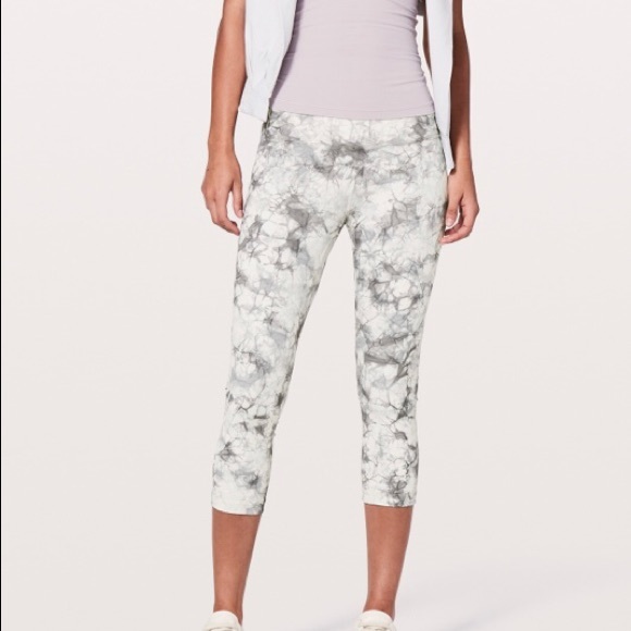 Marble leggings lululemon Clearance